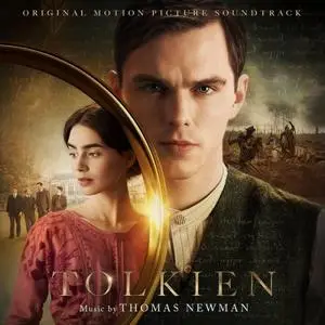 Thomas Newman - Tolkien (Original Motion Picture Soundtrack) (2019) [Official Digital Download]