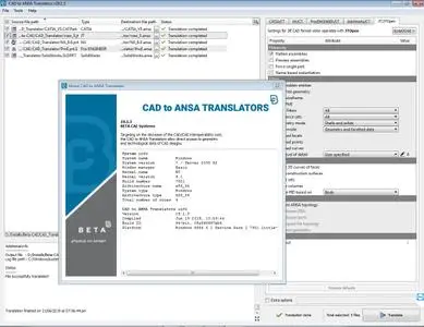 BETA-CAE Systems 19.1.3