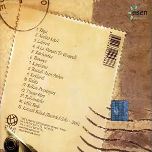 Balkan Messengers - Labyrinth (2010)