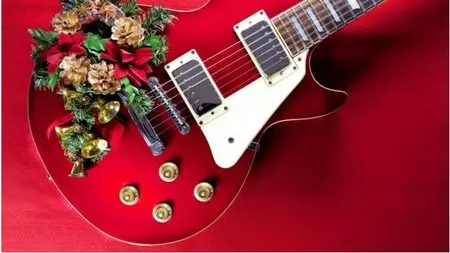Guitar for Christmas!