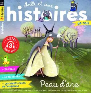 Mille et Une Histoires - janvier 2019