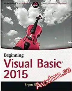 Beginning Visual Basic 2015