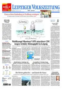 Leipziger Volkszeitung Borna - Geithain - 22. Juni 2019