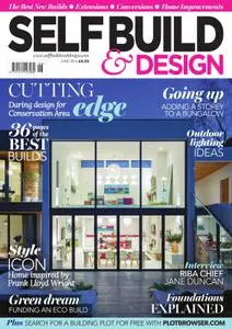 SelfBuild & Design – June 2016