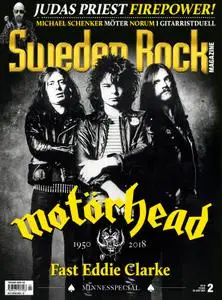 Sweden Rock Magazine – 20 februari 2018