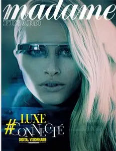 Madame Figaro - 14 Novembre 2014