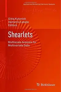 Shearlets: Multiscale Analysis for Multivariate Data (Applied and Numerical Harmonic Analysis) (Repost)