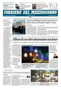 Corriere del Mezzogiorno Campania - 17 Aprile 2018
