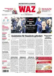 WAZ Westdeutsche Allgemeine Zeitung Herne - 04. März 2019