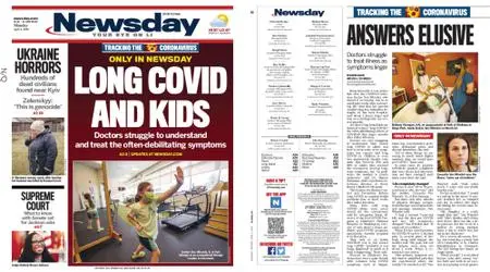 Newsday – April 04, 2022