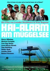 Hai-Alarm am Müggelsee (2013)