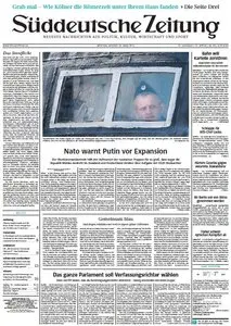 Süddeutsche Zeitung vom Montag, 24. März 2014