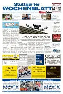 Stuttgarter Wochenblatt - Degerloch & Sillenbuch - 09. Mai 2018