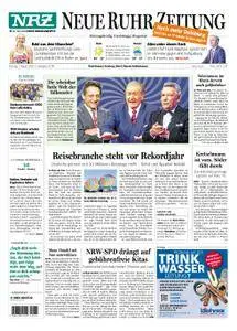 NRZ Neue Ruhr Zeitung Duisburg-West - 07. August 2018