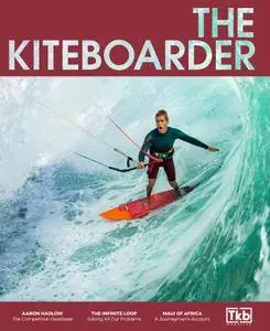 The Kiteboarder - September 01, 2016