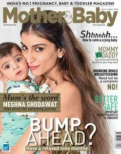 Mother & Baby India - September 2018