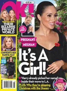 OK! Magazine USA - December 02, 2019