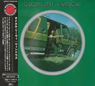 O'Donel Levy - Windows (1976) [Japanese Edition 2019]