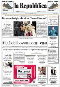 la Repubblica - 3 Settembre 2020