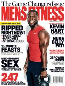 Men's Fitness – 09 September 2016