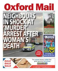 Oxford Mail - 12 February 2024