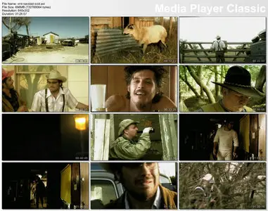 The Wild Man of The Navidad (2008)