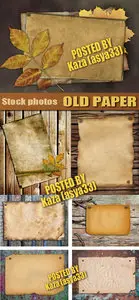 Old paper