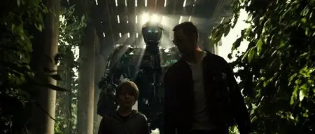 Real Steel (2011)