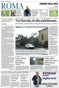 Il Corriere della Sera Roma - 06.09.2015