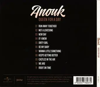 Anouk - Queen For A Day (2016)