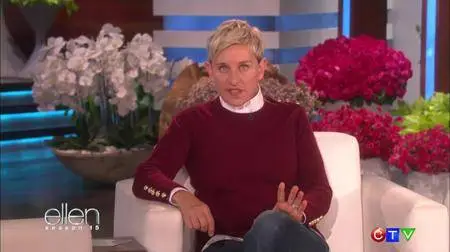 The Ellen DeGeneres Show S15E103