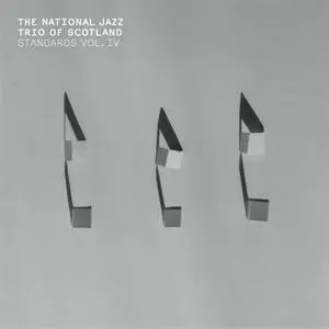 The National Jazz Trio Of Scotland - Standards Vol. IV (2018) {Karaoke Kalt}