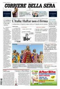 Corriere della Sera - 4 Agosto 2017