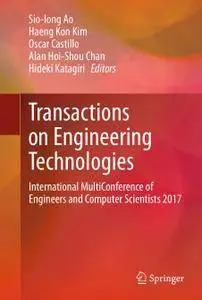 Transactions on Engineering Technologies