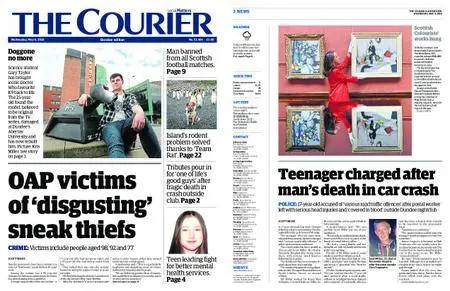 The Courier Dundee – May 09, 2018