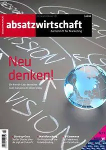 Absatzwirtschaft - Mai 2014