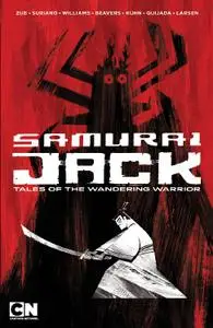 IDW-Samurai Jack Tales Of The Wandering Warrior 2016 Hybrid Comic eBook