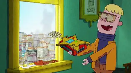 Wayne S01E18