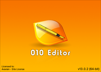 SweetScape 010 Editor 13.0.2 (macOS / Linux)