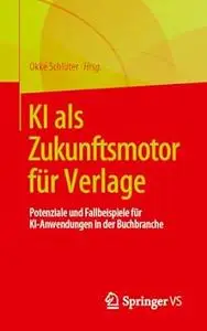 KI als Zukunftsmotor für Verlage