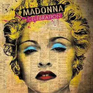 Madonna - Celebration (Deluxe Version, Bonus Tracks) (2009/2024) [Official Digital Download]