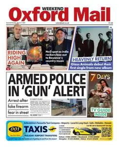 Oxford Mail - 6 April 2024