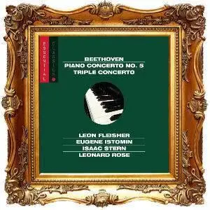 L.V. Beethoven: Piano Concerto No. 5 - Fleisher, Szell (Sony 2002)