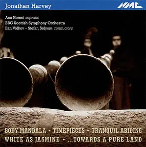 Jonathan Harvey - Anu Komsi / BBC Scottish Symphony Orchestra - Body Mandala (2007) [REPOST, upgrade]