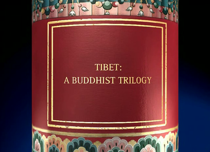 Tibet - A Buddhist Trilogy (1979)