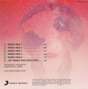 Jean-Michel Jarre - Original Album Classics (2017)