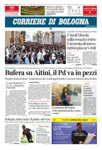 Corriere di Bologna - 9 Maggio 2021