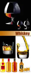  Whiskey Vector