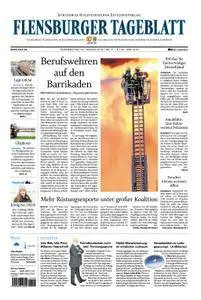 Flensburger Tageblatt - 25. Januar 2018