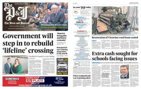 The Press and Journal Inverness – September 04, 2019